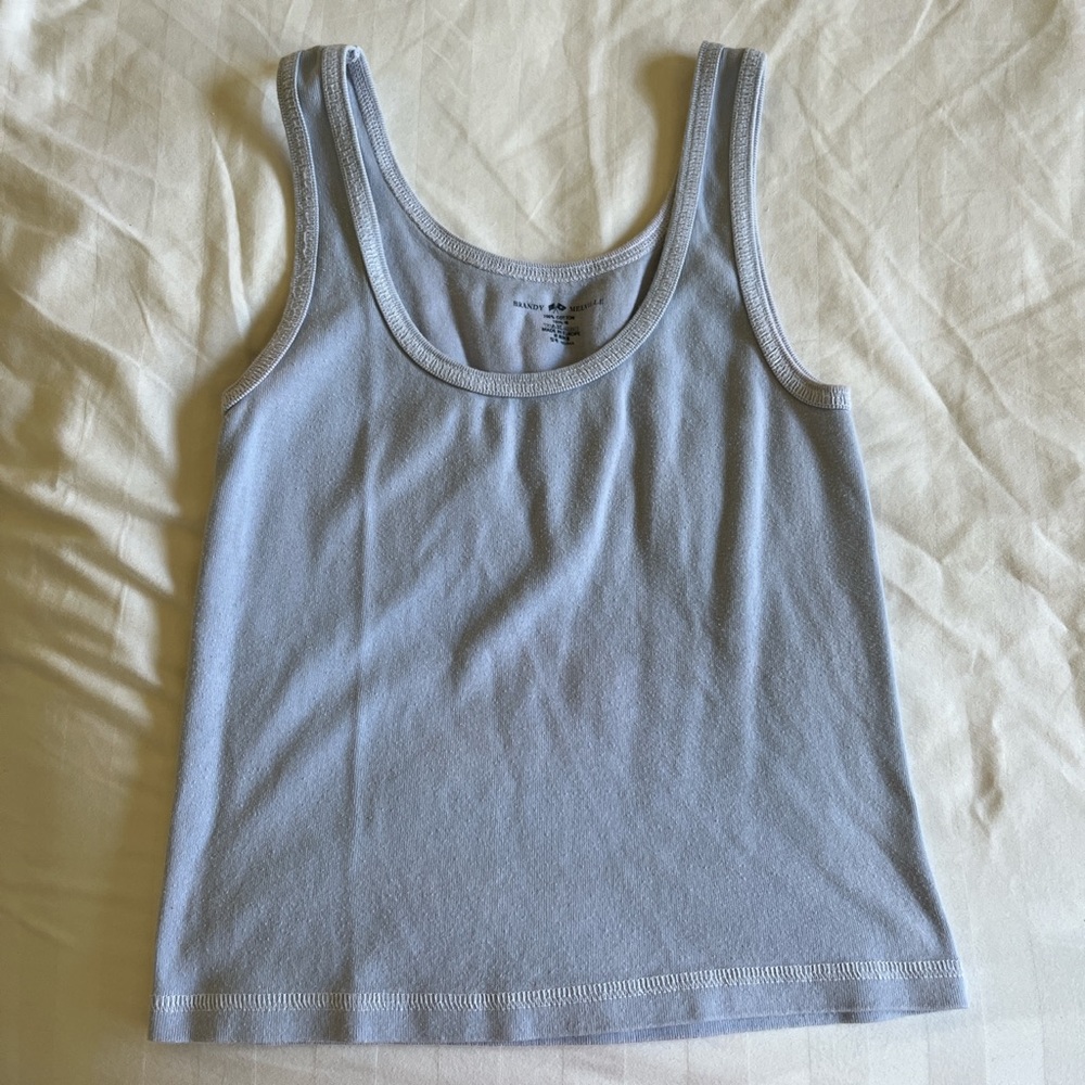 BRANDY TANK